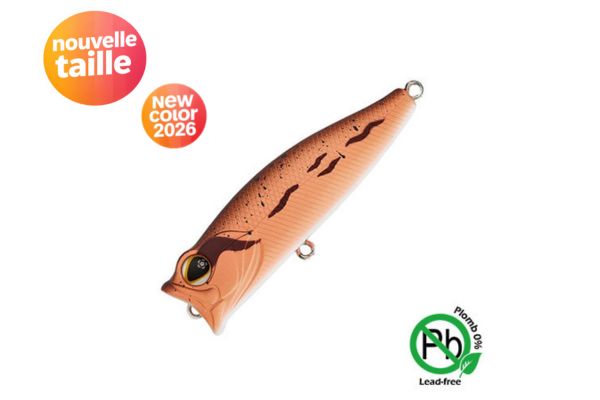 SAKURA Oppop 69F #184 Brown Rana