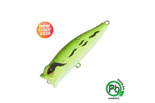 SAKURA Oppop 45F #185 Green Rana