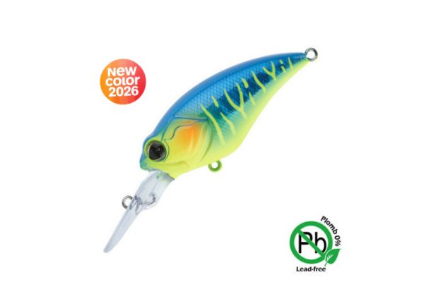 SAKURA Crankit +2 MR 60 #203 Reverse Chart Tiger