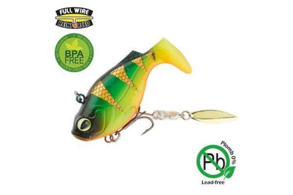 SAKURA Tribbble 67 #081 FireTiger