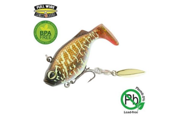 SAKURA Tribbble 67 #167 Motoroil Pike