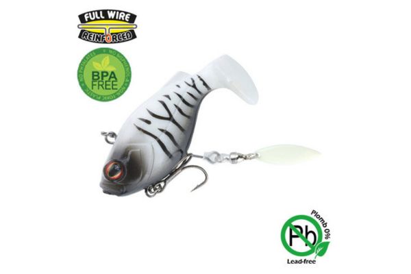 SAKURA Tribbble 67 #220 White Tiger