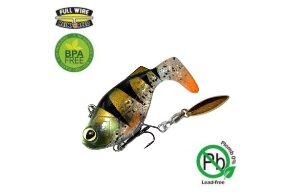 SAKURA Tribbble 67 #EE02 European Exclu.2