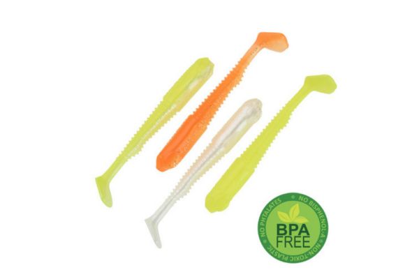 SAKURA Gooby Shad Pack 3