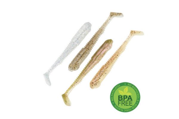 SAKURA Gooby Shad Pack 4