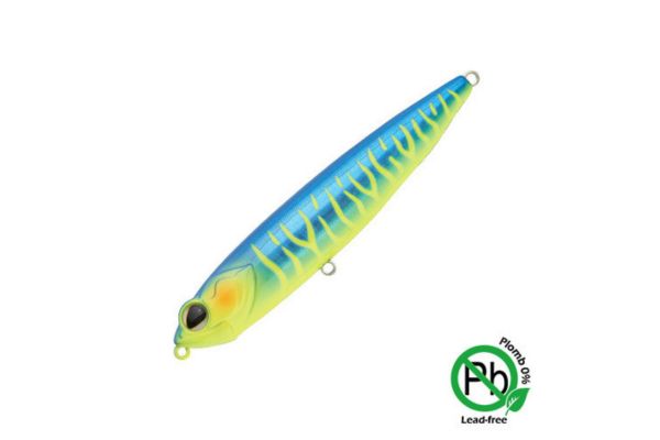 SAKURA Glasstik 86F #203 Reverse Chart Tiger