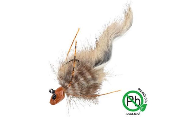 SAKURA Chabio Zn H #BS Brown Shad