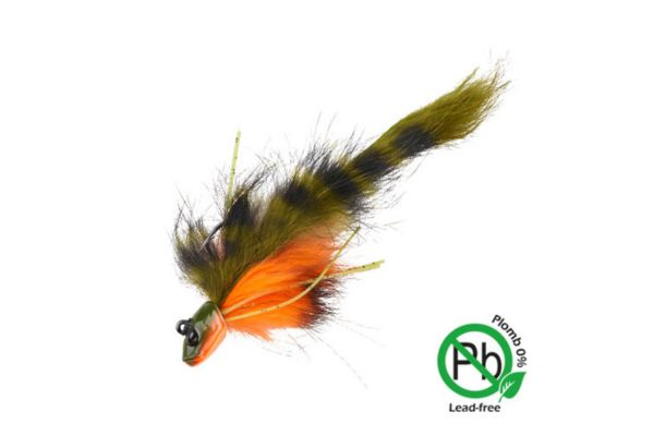 SAKURA Chabio Zn H #OO Olive Orange