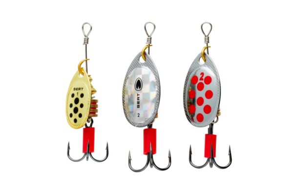 Kit Cuillères Tournante Special Perche FW26