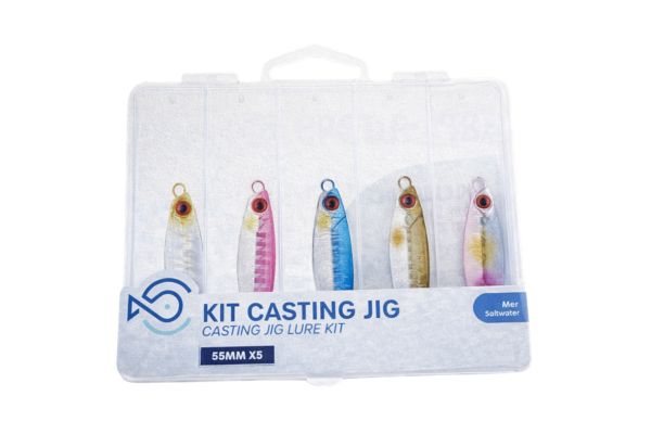 SRT Kit Casting Jig 80mm 60g