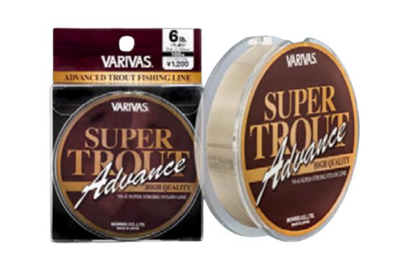 VARIVAS Super Trout Advance 5lb (0.16mm)100m