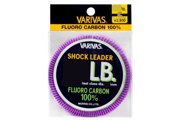 VARIVAS Shock Leader 130 lb 30m