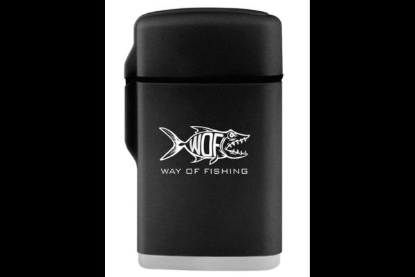 Briquet Tempête Way Of Fishing Noir
