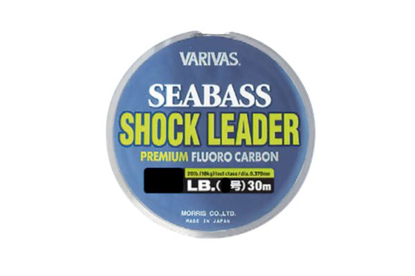 VARIVAS Seabass Shock Leader Fluoro 22 lb