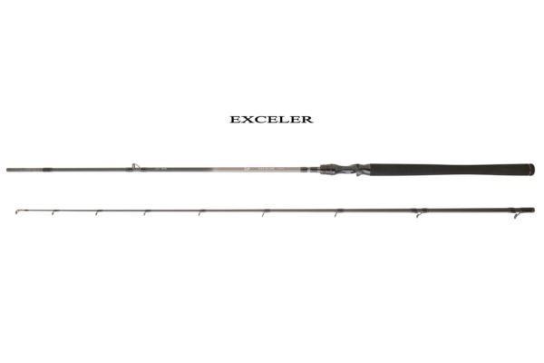 DAÏWA Exceler Cast. 742HX HFB