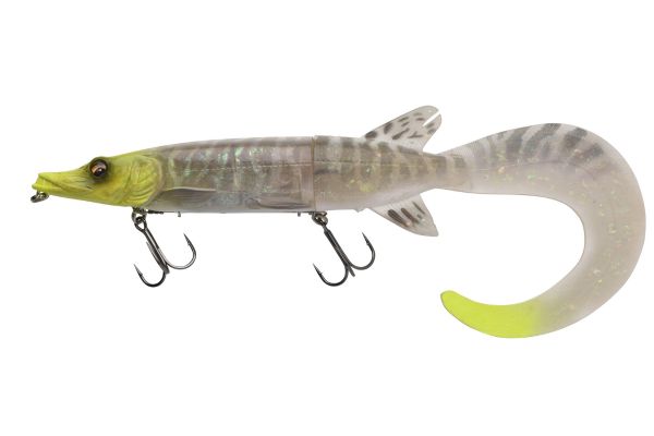 SAVAGE GEAR 3D Hybrid Pike 25cm #White Pike