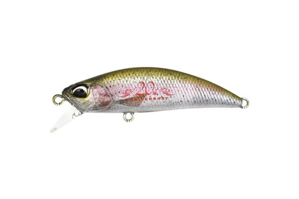 DUO Spearhead Ryuki 50S #CCC3836 Rainbow Trout ND