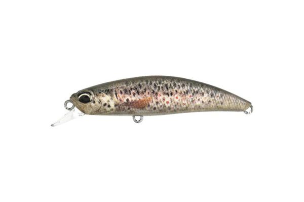DUO Spearhead Ryuki 60S #CCC3815 Brown Trout ND
