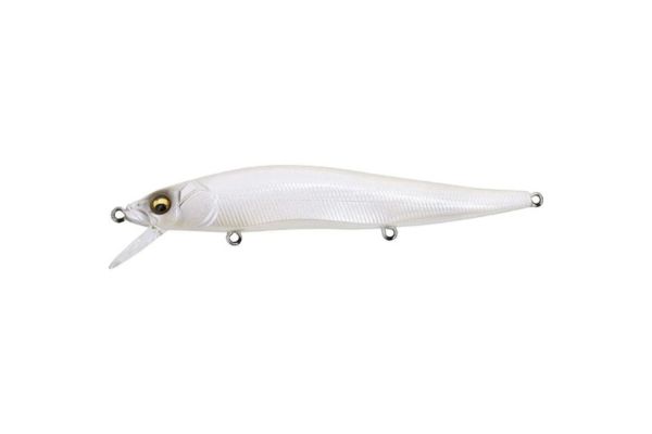 MEGABASS Vision 110FW Suspending #French Pearl