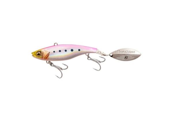 MEGABASS X-Blazar 21g # SW LZ Pink Iwashi