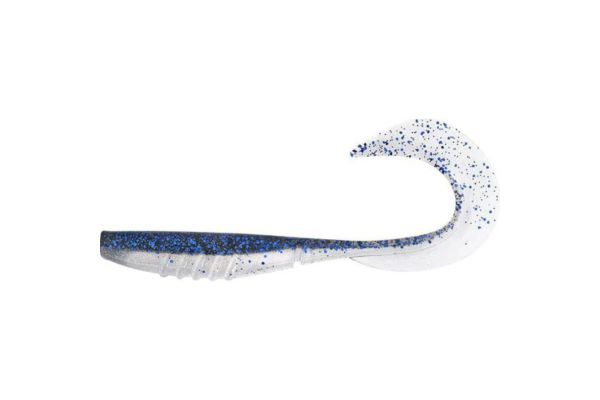 MEGABASS X Layer Curly 7'' #Hasu