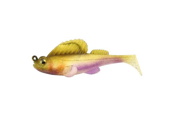 MEGABASS Dark Sleeper 2.4''- 3/8oz #Wakasagi