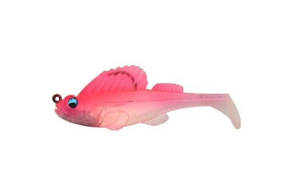 MEGABASS Dark Sleeper 2.4''- 3/8oz #Clear Pink
