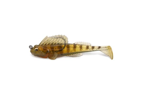 MEGABASS Dark Sleeper 3''- 1/2oz #Numa Chichibu