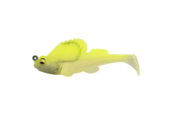 MEGABASS Dark Sleeper 3'' - 3/8oz #Clear Chart