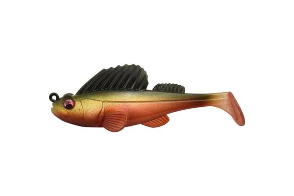 MEGABASS Dark Sleeper 3'' - 3/8oz #Dark Shad