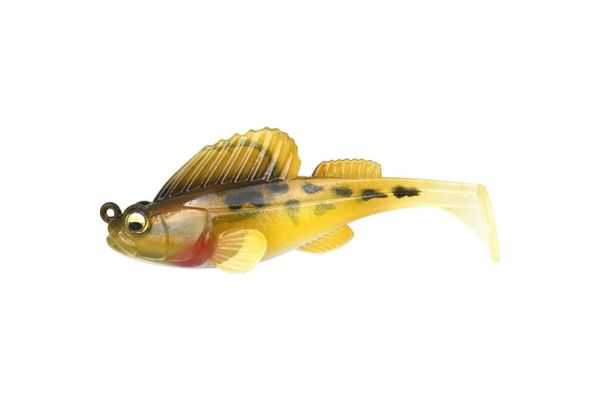 MEGABASS Dark Sleeper 3.8'' - 3/4oz #Gobie