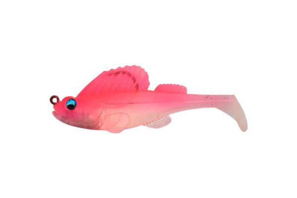 MEGABASS Dark Sleeper 3.8'' - 3/4oz #Clear Pink