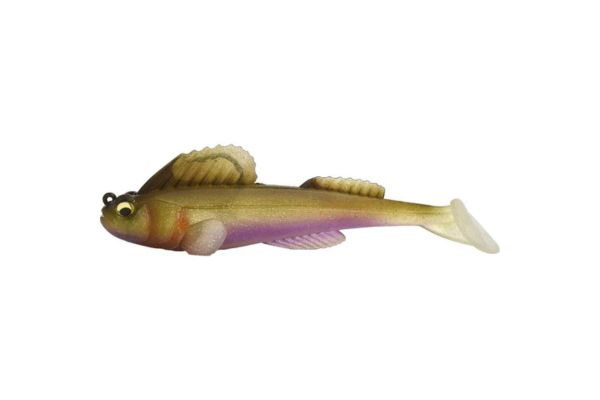 MEGABASS Dark Sleeper 4.5'' -1oz #Wakasagi