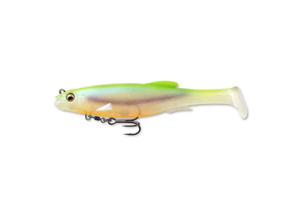 MEGABASS Mag Draft 6'' #Chart Back Shad