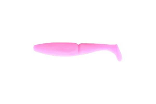 SAWAMURA One Up Shad 3'' #037 Pink Fluores