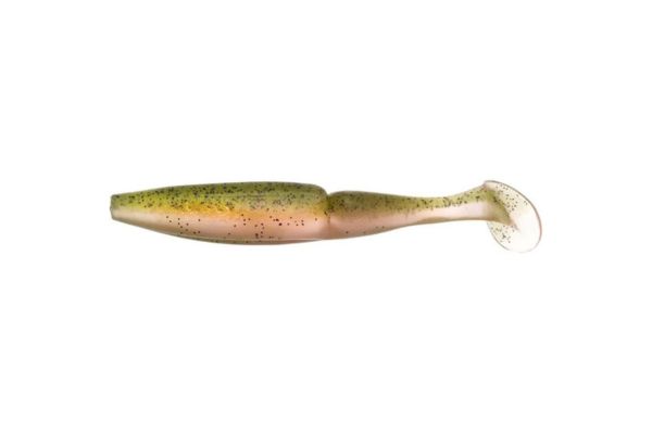 SAWAMURA One Up Shad 3'' #061 Rainbow Trout