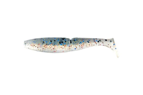 SAWAMURA One Up Shad 6'' #059 Blue Gill