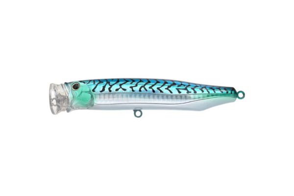TACKLE HOUSE Feed Popper 120 #Blue Mackerel