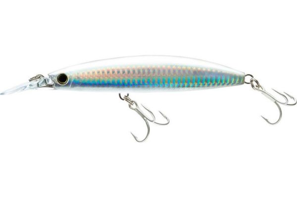 YO-ZURI Mag Speed (S) 120mm #HDW Holo. Double White