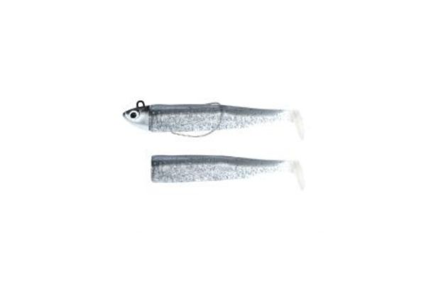 FIIISH Black Minnow N°2 90mm COMBO Search 8g #Silver Strike
