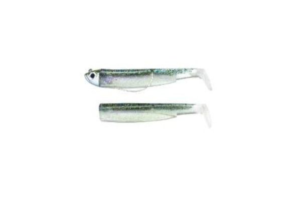 FIIISH Black Minnow N°3 120mm COMBO Shore 12g #Ghost Minnow