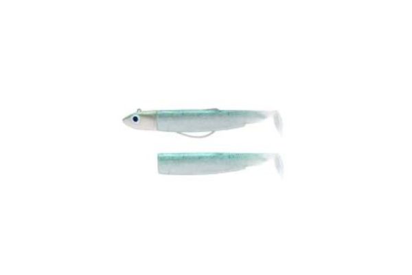 FIIISH Black Minnow N°3 120mm COMBO Shore 12g #Green Glitter