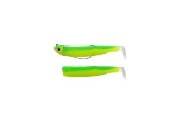FIIISH Black Minnow N°2,5 105mm COMBO Search 12g #Atomic Citrus
