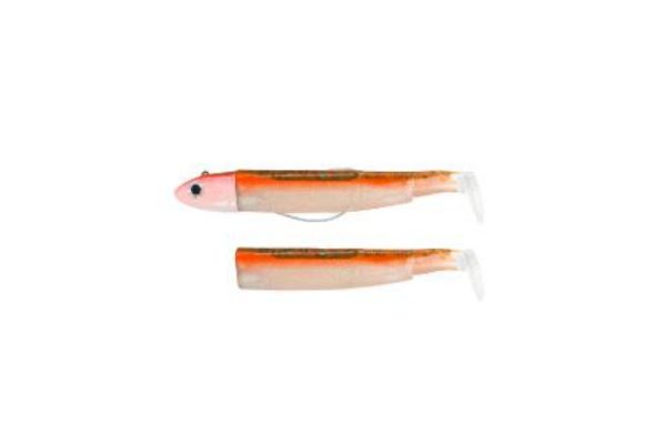 FIIISH Black Minnow N°2,5 105mm COMBO Deep 26g #Candy Green