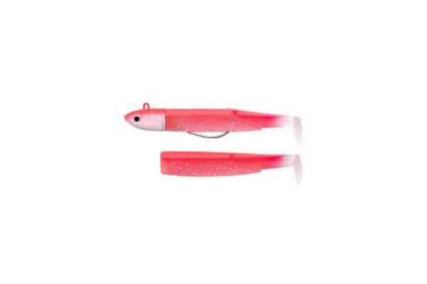 FIIISH Black Minnow N°4 140mm COMBO Deep 60g #Fluo Pink