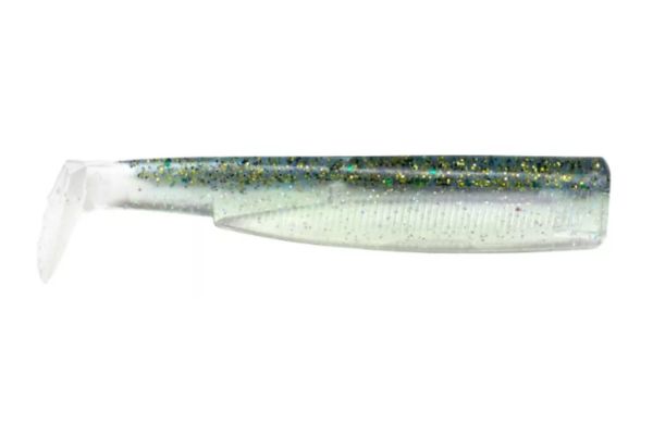 FIIISH Black Minnow N°1 70mm CORPS #Ghost Minnow