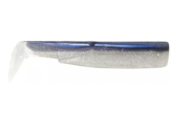 FIIISH Black Minnow N°1 70mm CORPS #Electric Blue