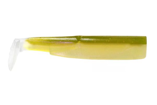 FIIISH Black Minnow N°2 90mm CORPS #Wakasagi