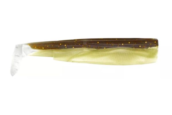 FIIISH Black Minnow N°2 90mm CORPS #Sparkling Brown