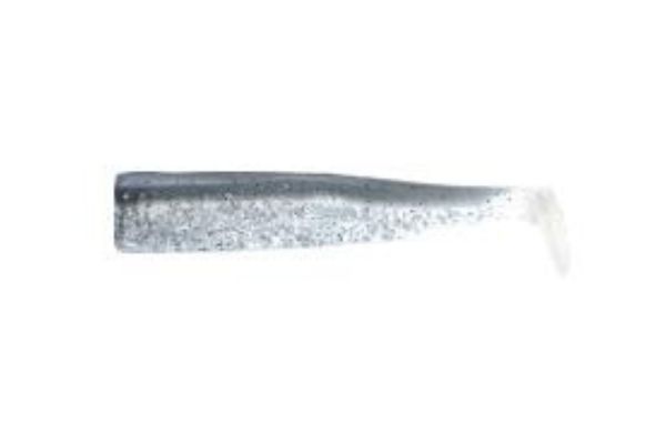 FIIISH Black Minnow N°2 90mm CORPS #Silver Strike